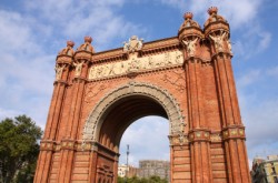 Arc de Trimof