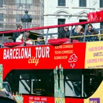 Stadtrundfahrt in Barcelona