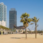 Playa de la Barceloneta