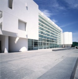 MACBA Museum in Barcelona