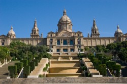 MNAC Museum-Barcelona