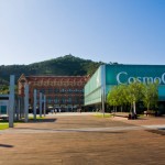 Museum Cosmo Caixa in Barcelona