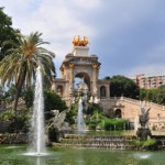 Parc Ciutadella - Parkanlage in Barcelona