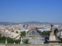 Placa de Espanya