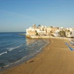 Playa de Sant Sebastià