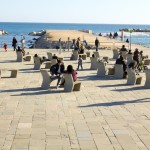 Playa de Bogatell