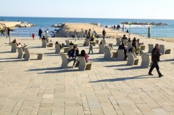 Playa de Bogatell