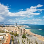 Perfekte Reisemonate an die Küste von Barcelona